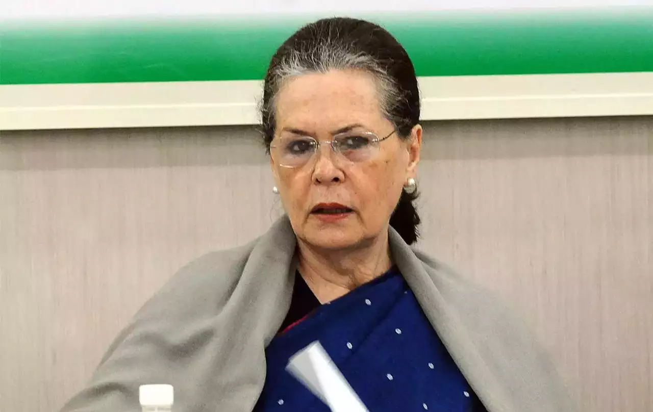 Sonia Gandhi